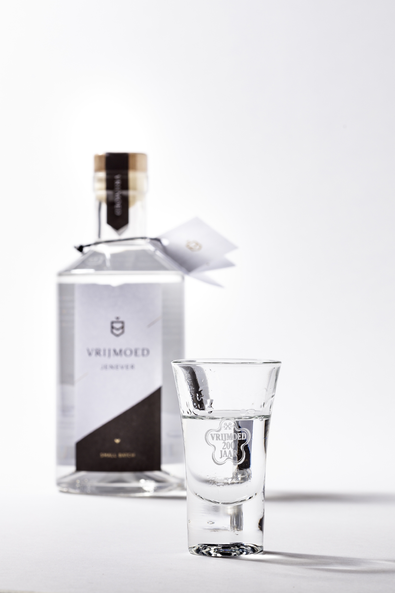 Vrijmoed Jenever